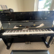 2001 Yamaha MX1Z Disklavier player piano - Upright - Professional Pianos